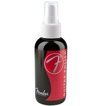POLIDOR FENDER MADEIRA-PLÁSTICO-METAL R$23,00