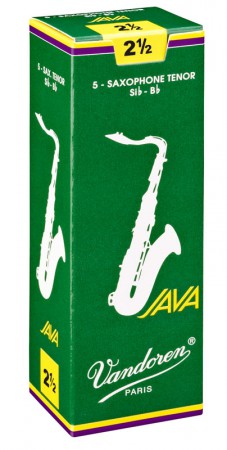PALHETA SAX TENOR 2,5" JAVA R$20,00