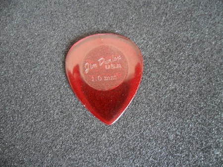 PALHETA BIG STUBBY 1MM R$3,00