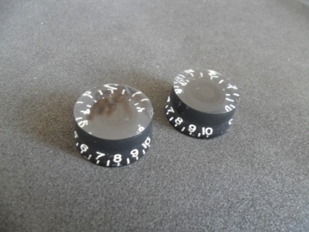 KNOB RETO PRETO R$8,00