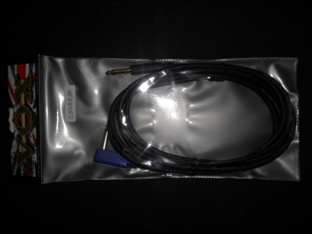 CABO VOX 3M PLUG L VGS30 R$28,00