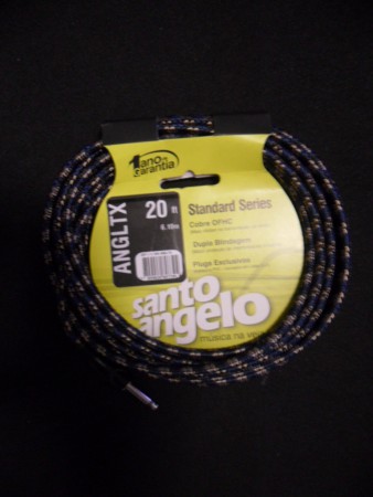 CABO STO ANGELO 6,10 MT TEXTIL R$48,00