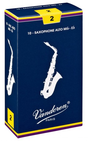 PALHETA 2" SAXALTO VANDOREN R$15,00