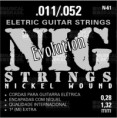 ENCORDOAMENTO GUITARRA NIG N61 011 R$18,00