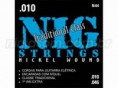 ENCORDOAMENTO GUITARRA NIG 010 R$17,00