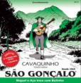 ENCORDOAMENTO CAVAQUINHO SÃO GONÇALO IZ131 R$12,00