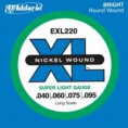 ENCORDOAMENTO BAIXO D'ADDARIO 4C 040 R$66,00