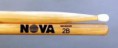 BAQUETA NOVA 2B R$17,00