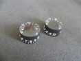 KNOB RETO PRETO R$8,00